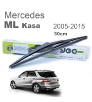 OTOZET Mercedes ML Serisi Arka Silecek Süpürgesi 2005 - 2015 30 cm