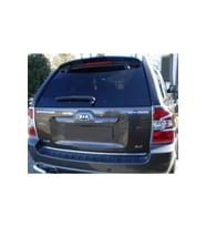 Kia Sportage Krom Bagaj Alt Çıta 2005-2010 Arası P.Çelik