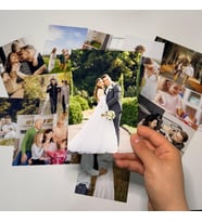 25 Adet 10 X 15 Premium Fotoğraf Baskı (Çok Renkli)
