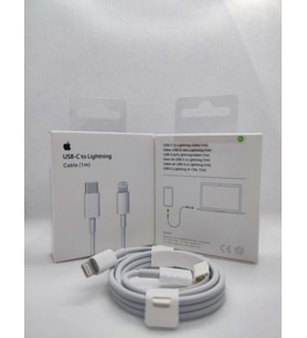 Apple iPhone 11-12-13 Promax USB-C to Lightning Şarj Ve Data Kablosu 1M ( Türkiye Garantili)