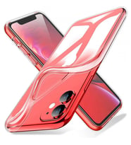 IPHONE 11 UYUMLU ŞEFFAF KILIF