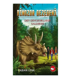 Dinozor Gezegeni 3 - Dev Dinozorların Saldırısı