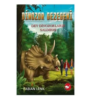Dinozor Gezegeni 3 - Dev Dinozorların Saldırısı