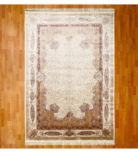 Klasik Hereke Desenli 200 x 300 İpek Halı