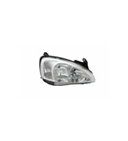 OPEL CORSA ÖN FAR ELEKTRİKLİ SAĞ 2001-2004 9196232