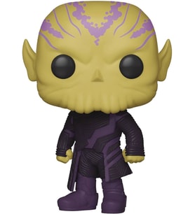 Funko Fgr-Pop Captain Marvel, Talos (Krem)