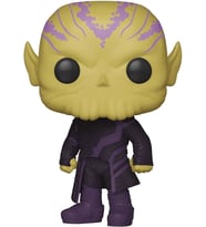 Funko Fgr-Pop Captain Marvel, Talos (Krem)