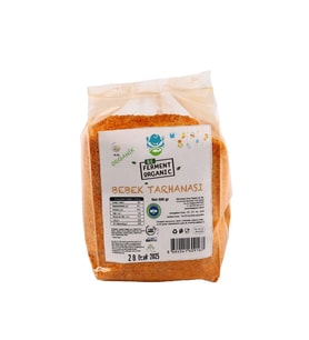 Organik Bebek Tarhanası 500 g Jelatin