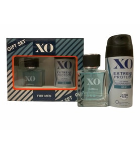 Xo Extreme Deodorant 150 ml Proteus Edt 50 ml