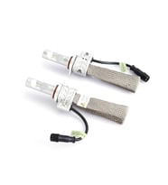 Led Far Ampulü 9012-4800Lmx2 6000K 40W 12-24V / Laam548 (Karışık)