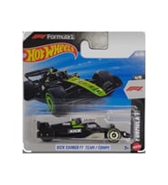 HotWheels Formula 1 Kick Sauber / EQUIPE JJK02 1/64 Ölçekli Tekli Arabalar