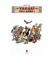 Yakari Toplu Albümü 1
