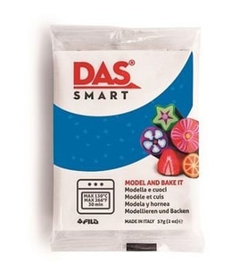 DAS Smart Polimer Kil 57 gr. 321304 SİMLİ MAVİ 