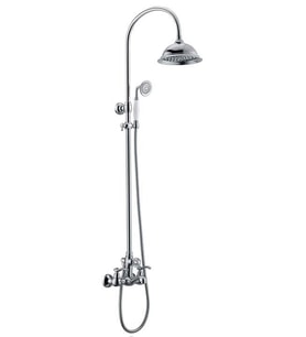 FONTANA DUŞ ÜNİTESİ 3 FONKSİYONLU FM-0251 KROM