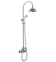 FONTANA DUŞ ÜNİTESİ 3 FONKSİYONLU FM-0251 KROM