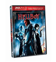 Hellboy (Bas Oynat DVD)