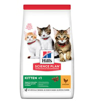 Hills SP Kitten Tavuk Etli Yavru Kedi Maması 1,5 Kg