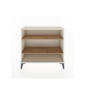 Arges Şifonyer 2 Raflı 88x30x80 Aytaşı-Çam