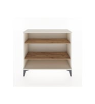 Arges Şifonyer 2 Raflı 88x30x80 Aytaşı-Çam