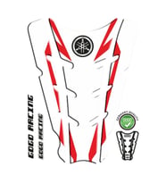 YAMAHA R25 2014-2018 UYUMLU TANK PAD 017