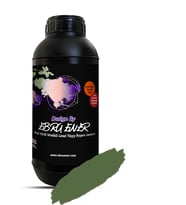 Ebru Ener Anka Vernikli Genel Yüzey Boyası 1 kg. (Yağ Yeşili)