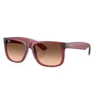 Ray-Ban RB4165 6815A5 55 Erkek Güneş Gözlüğü (Bordo)
