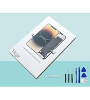 Tkgz - iPhone X Uyumlu Lcd Ekran Dokunmatik A+A Kalite + Montaj Seti
