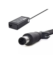 Hadron HD715 HP Uyumlu Notebook Adaptörü 19V 4.74A 90W - Büyük İğneli Uç (Siyah)