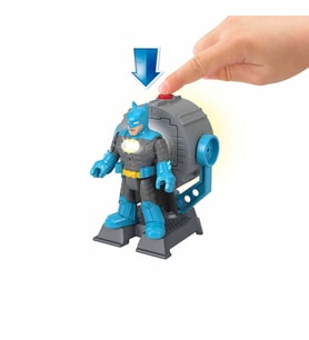 Super Friends Bat-Tech Bat-Signal Figür Seti