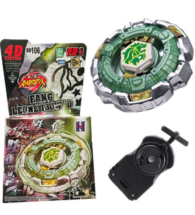 BB106  BEYBLADE METAL FUSION Fang Leone 158-30S
