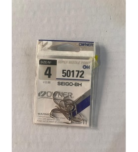 OWNER SEIGO -BH 50172 NO: 4 OLTA İĞNESİ