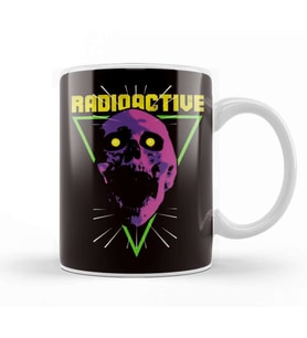 Rad Tech Radiology Radiologist Radiography Kupa Bardak Porselen