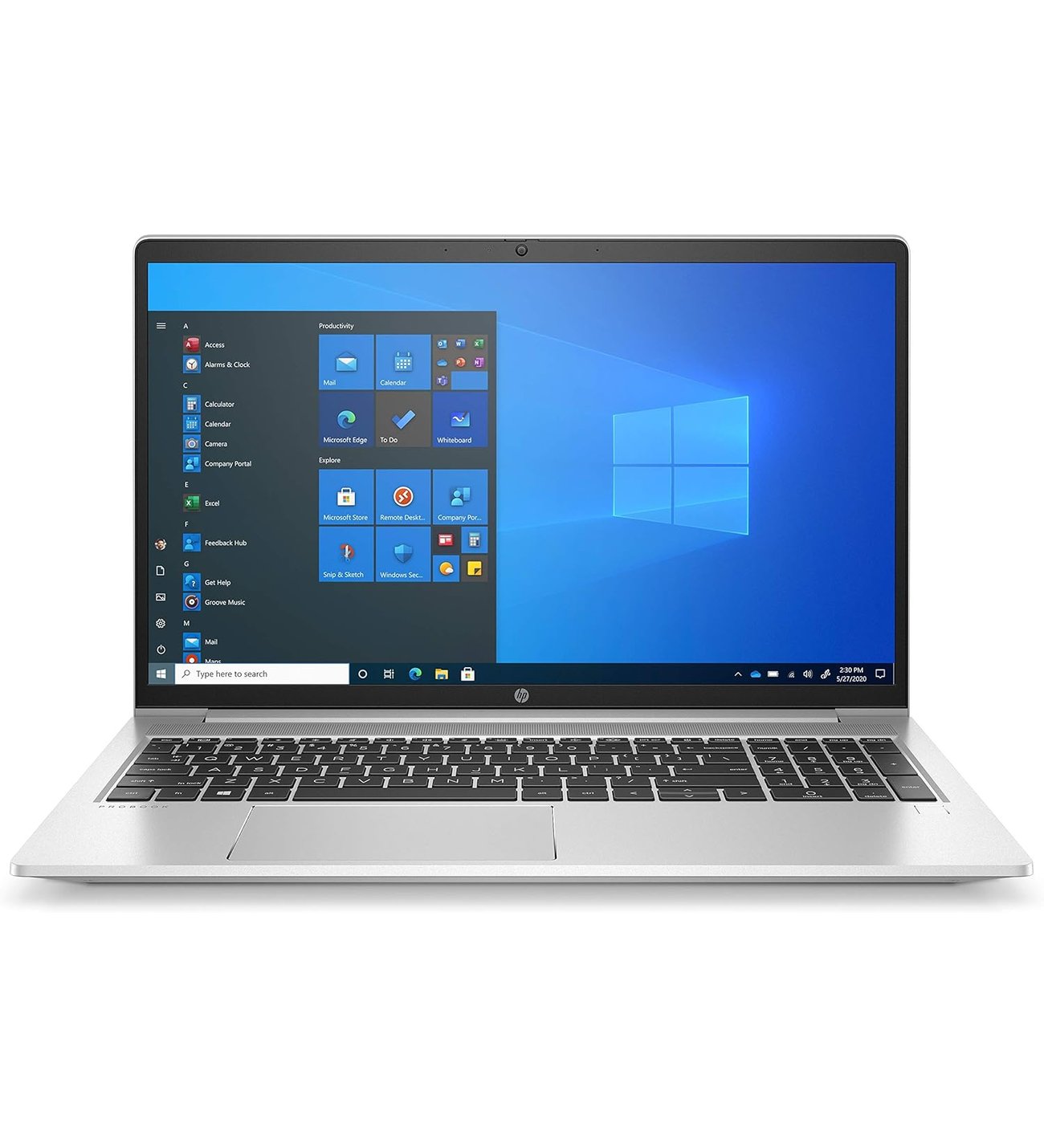 HP ProBook 450 G8 Intel i7-1165G7 16 RAM 256 SSD 15.6” Notebook