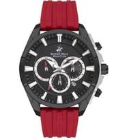 Bp3267x.658 Beverly Hills Polo Club Erkek Kol Saati