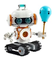 LEGO Creator 3ü 1 Arada Uzay Robotu Bilim 31164