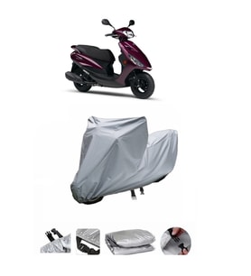 Haojin  Sunny 125T Gri Motosiklet Brandası ARKA ÇANTA UYUMLU DEĞİLDİR