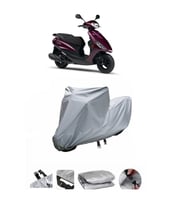 Haojin  Sunny 125T Gri Motosiklet Brandası ARKA ÇANTA UYUMLU DEĞİLDİR