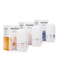 Thelifeco Doğal Roll-On Deodorant Cherish + White Cedar  + White Flowers 60Ml