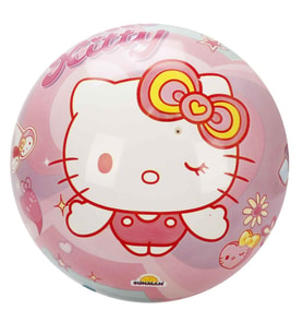 Hello Kitty ve Kuromi PVC Top 23 cm - 578505