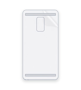 SChitec VIVO X Play3S Uyumlu Arka Yüzey Hidrojel Koruyucu Film