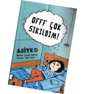 Asiye 2 - Offf Çok Sıkıldım!
