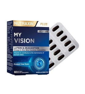Nutraxin 5-HTP Complex 30 Tablet