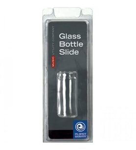 Planet Waves PWGSB Glass Slide  Büyük Boy (Large) Cam - Sıcak Tonlar ve Pürüzsüz Kayma Hissi