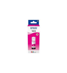 Ecotank L1110 Kırmızı Orjinal Mürekkep