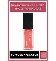 3D Lip Gloss Dudak Parlatıcı No:110