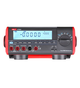 UNI-T UT804 Masa Tipi True RMS Dijital Multimetre