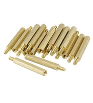 5mm Dişi-Erkek Metal Distans - PCB Aralayıcı