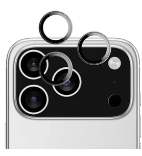 Joyroom İphone 17 Pro/17 Pro Max ile Uyumlu Hizalamalı Premium Lens Koruma HD Kalite