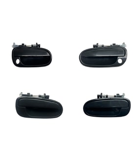 Hyundai Matrix Dış kapı Kol Set 4 Kapı 2001-2010