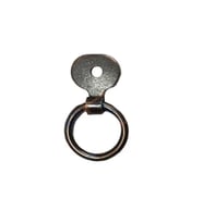 Halkalı Tablo, Çerçeve Askısı, Küçük, 15x28mm, Eskitme - 1 Adet